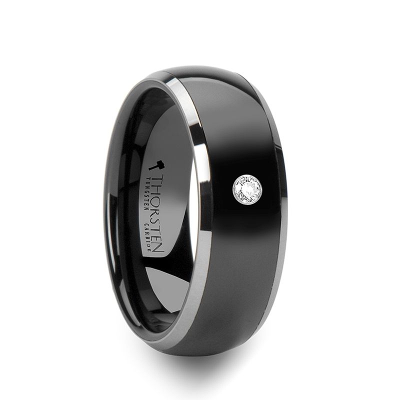 Men's Wedding Bands: The Complete Buying Guide (Titanium vs. Tungsten vs. Ceramic vs. Gold) - Gems by Gigi