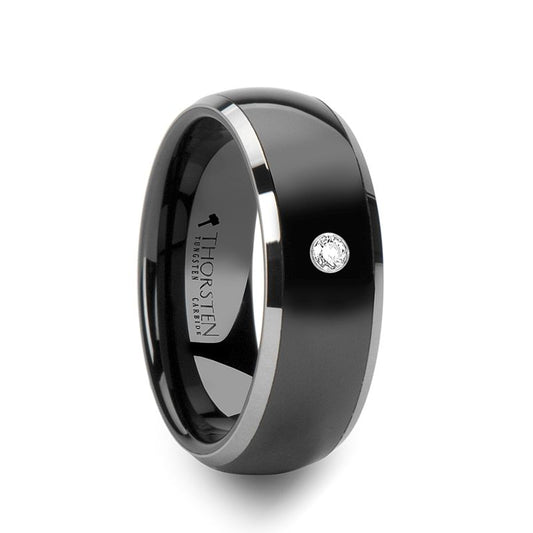 Men's Wedding Bands: The Complete Buying Guide (Titanium vs. Tungsten vs. Ceramic vs. Gold) - Gems by Gigi