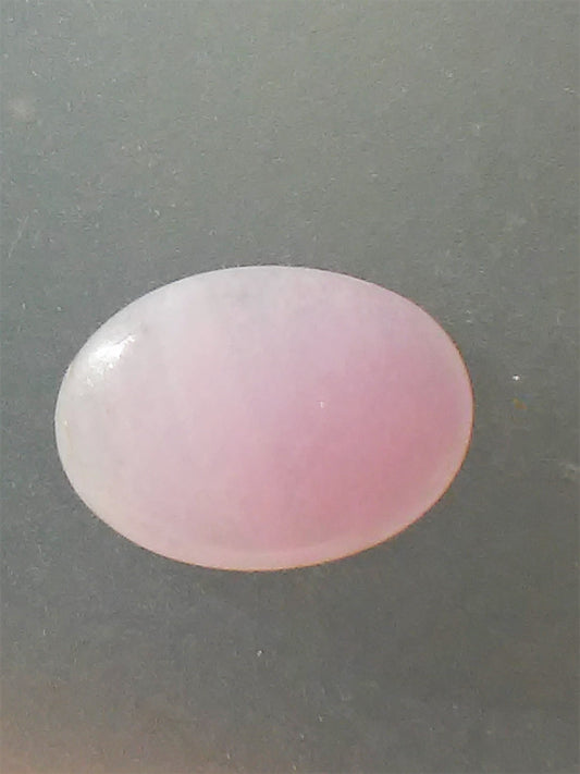 Jade Lavender Jadeite Oval Cut Cabochon 18 x 13mm
