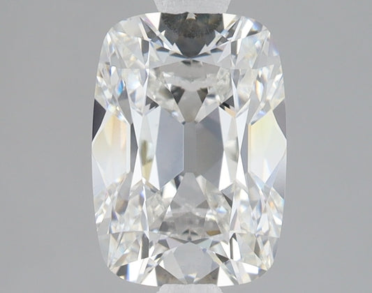 Elongated Cushion IGI Certified Lab Grown Loose Diamond 2.06ct VS1 F