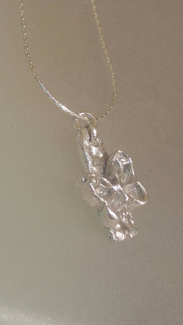 Butterfly Charm Sterling Silver - Gems by Gigi