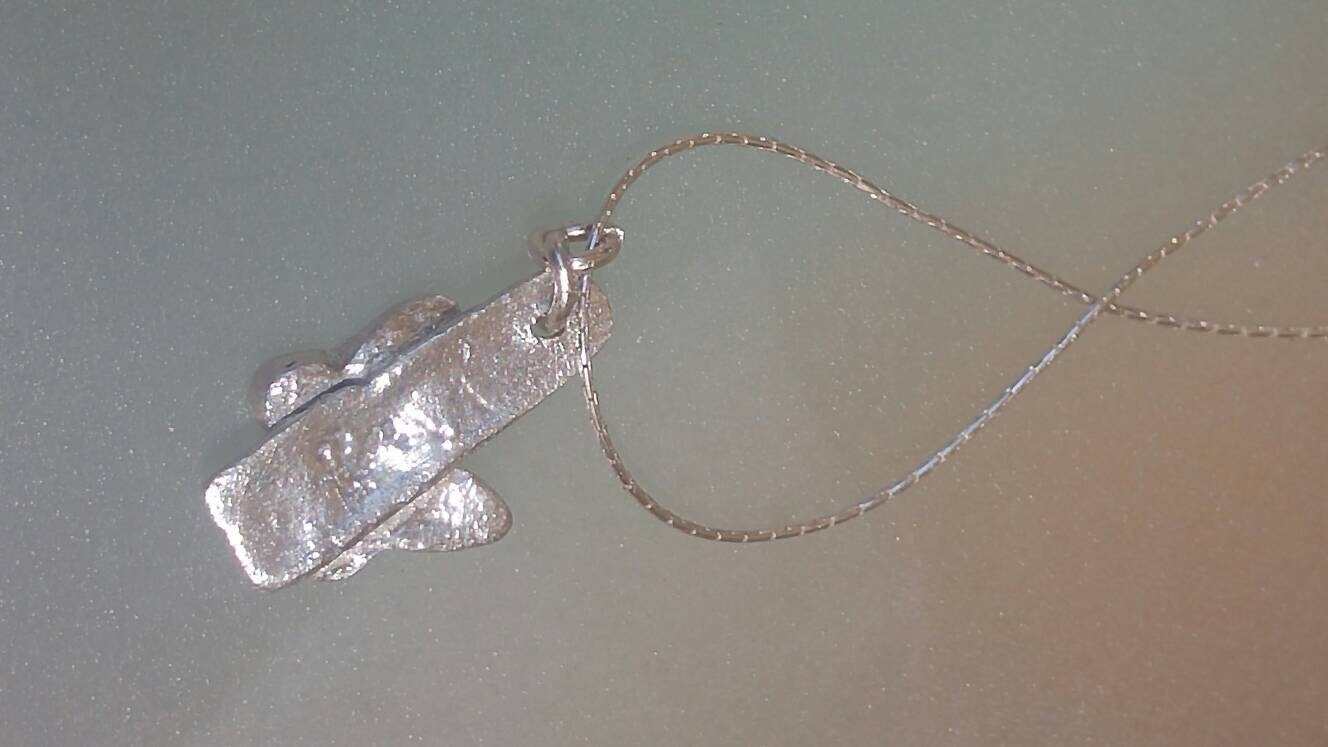 Butterfly Charm Sterling Silver - Gems by Gigi