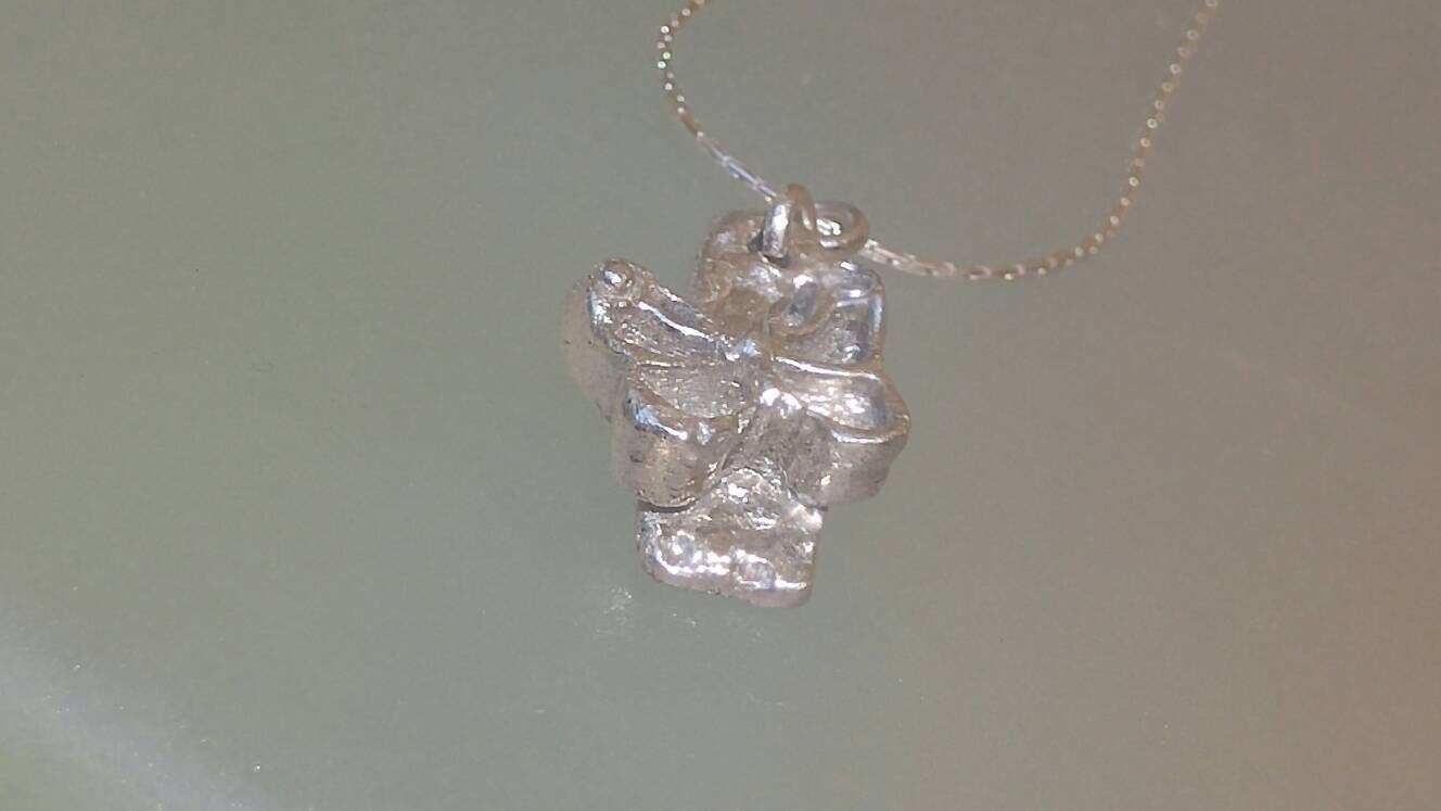 Butterfly Charm Sterling Silver - Gems by Gigi