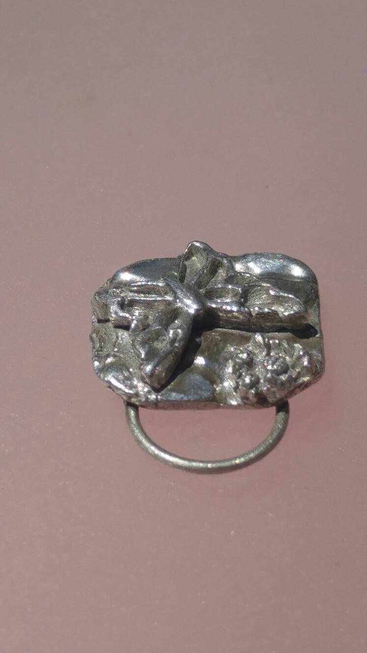 Butterfly Square Pendant Sterling Silver Handmade Mothers Day Gift - Gems by Gigi