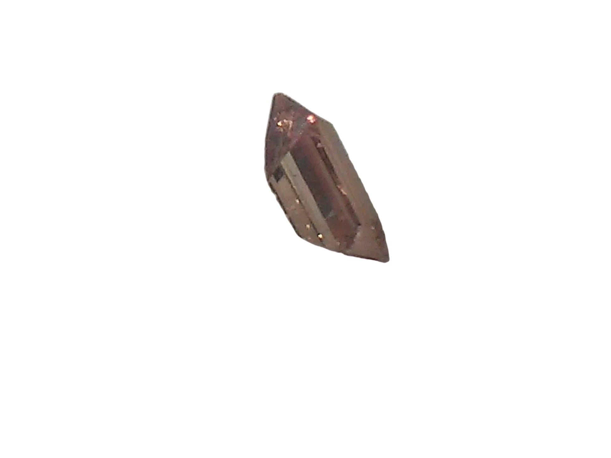 Loose Padparadscha Sapphire Straight Baguette Cut Natural Gem Supply - Gems by Gigi