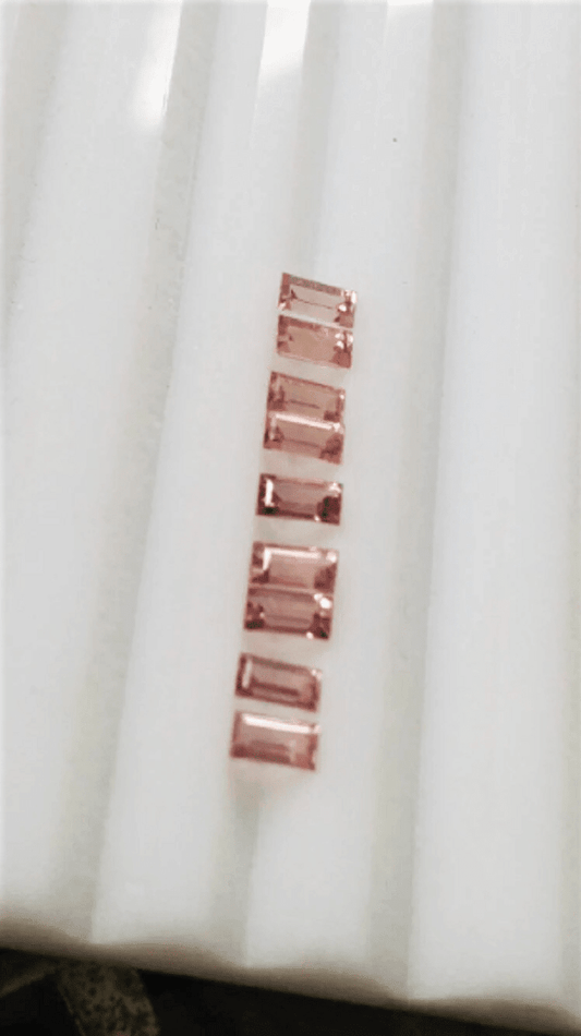 Padparadscha Sapphire Gem Lot 2.23cttw - Gems by Gigi
