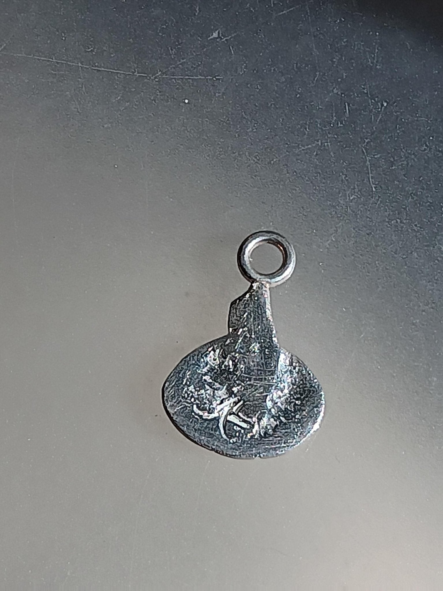 Pumpkin Halloween Charm Laughing Jack-o'-lanter | Gems by Gigi