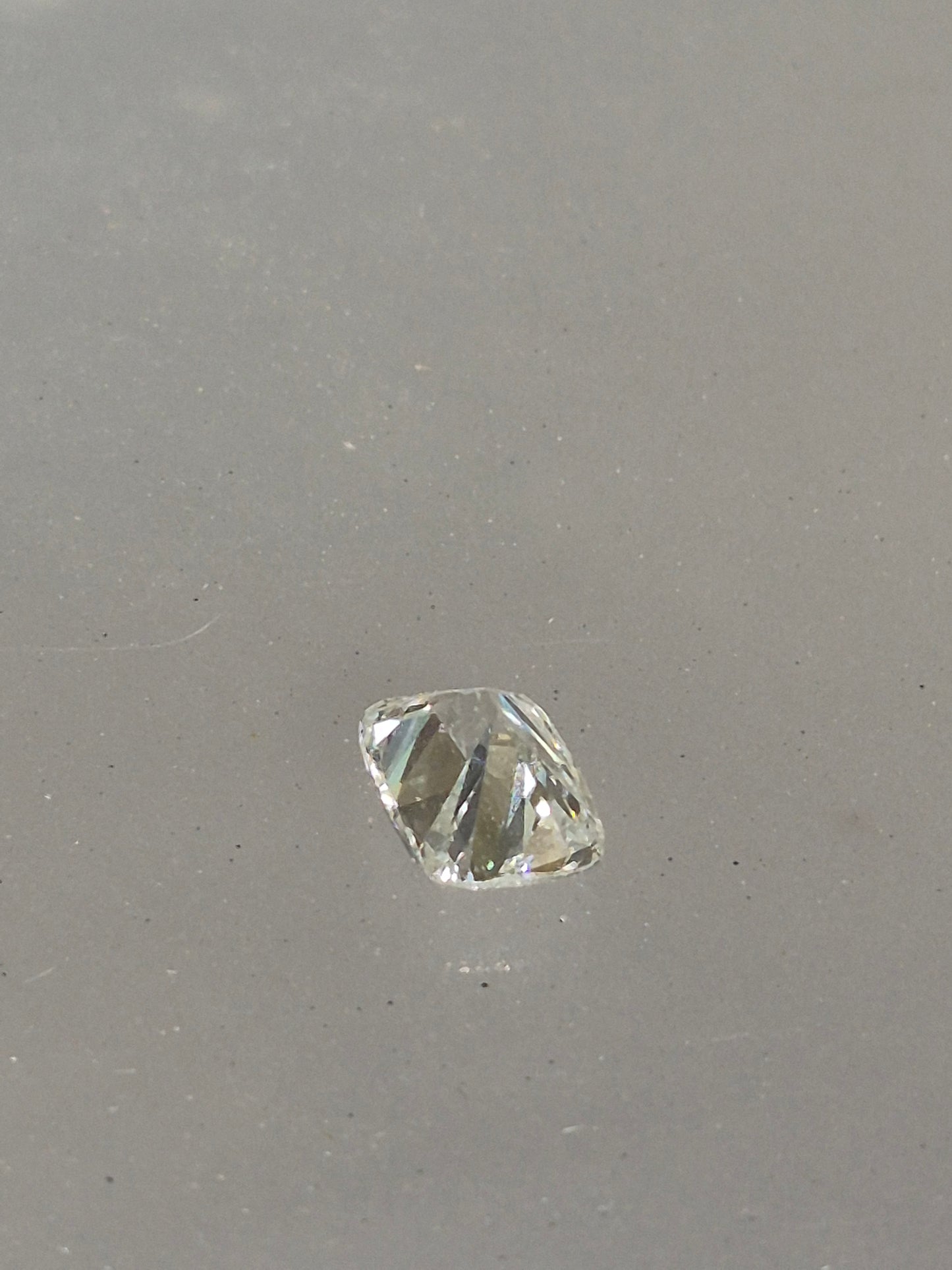Elongated Cushion IGI Certified Lab Grown Loose Diamond 2.06ct VS1 F