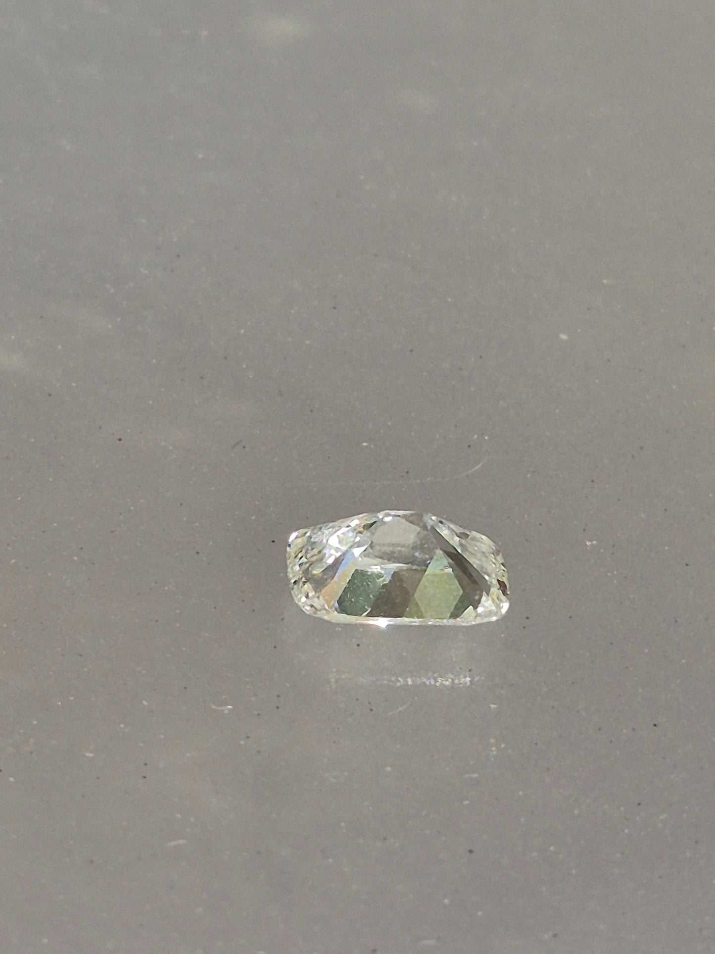 Elongated Cushion IGI Certified Lab Grown Loose Diamond 2.06ct VS1 F