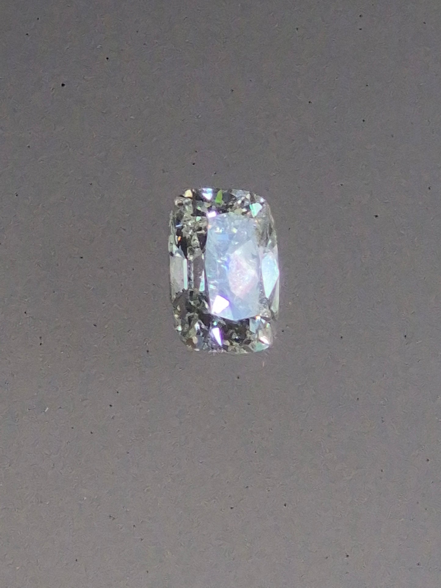 Elongated Cushion IGI Certified Lab Grown Loose Diamond 2.06ct VS1 F